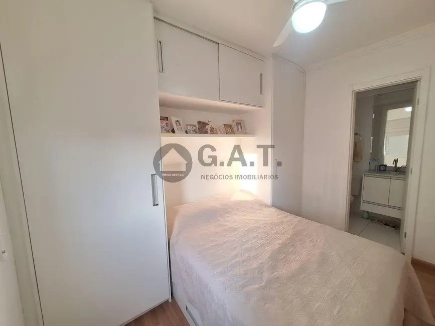 Foto 8 de Apartamento com 2 quartos à venda, 60m2 em Jardim Residencial Martinez, Sorocaba - SP