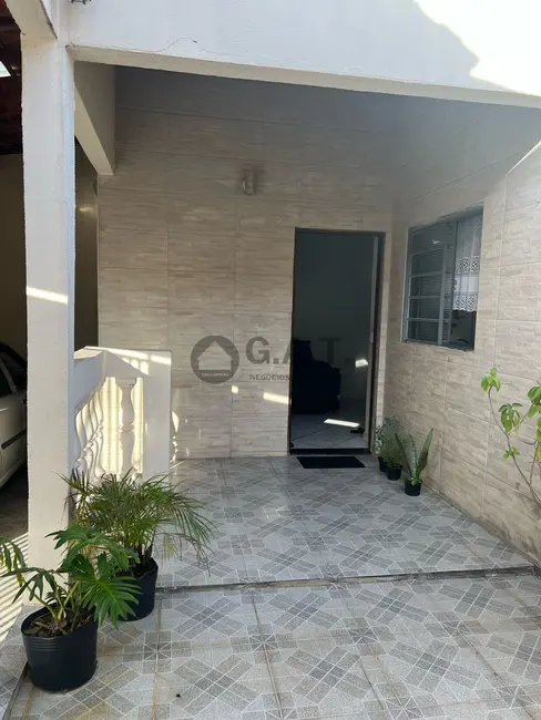Foto 3 de Casa com 2 quartos à venda, 111m2 em Jardim Wanel Ville V, Sorocaba - SP