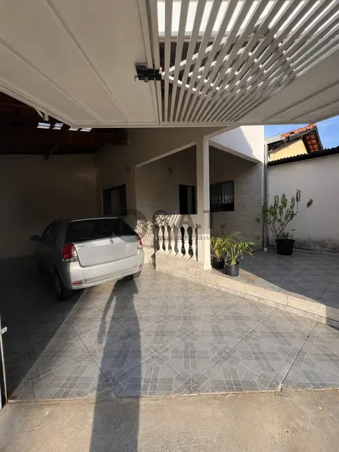 Foto 2 de Casa com 2 quartos à venda, 111m2 em Jardim Wanel Ville V, Sorocaba - SP