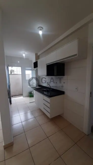 Apartamento com 1 quarto para alugar, 43m2 em Jardim Santa Rosália, Sorocaba - SP - imagem 3 Foto 3 de Apartamento com 1 quarto para alugar, 43m2 em Jardim Santa Rosália, Sorocaba - SP