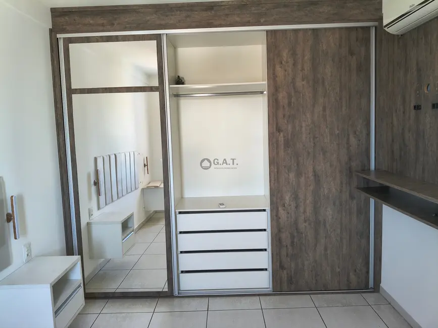 Foto 8 de Apartamento com 3 quartos para alugar, 90m2 em Além Ponte, Sorocaba - SP