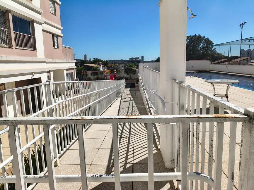 Foto 2 de Apartamento com 3 quartos para alugar, 90m2 em Além Ponte, Sorocaba - SP
