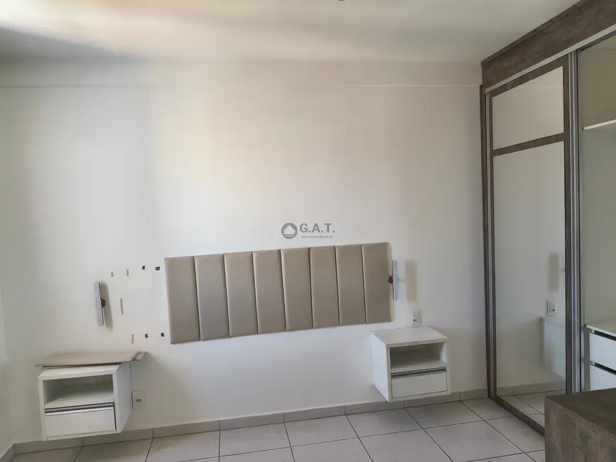 Foto 7 de Apartamento com 3 quartos para alugar, 90m2 em Além Ponte, Sorocaba - SP