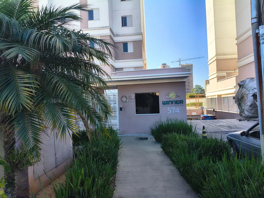 Foto 1 de Apartamento com 3 quartos para alugar, 90m2 em Além Ponte, Sorocaba - SP