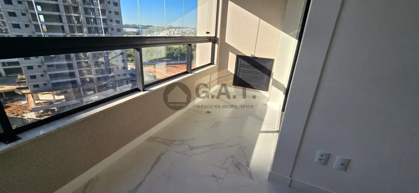 Foto 2 de Apartamento com 1 quarto à venda, 48m2 em Alto da Boa Vista, Sorocaba - SP