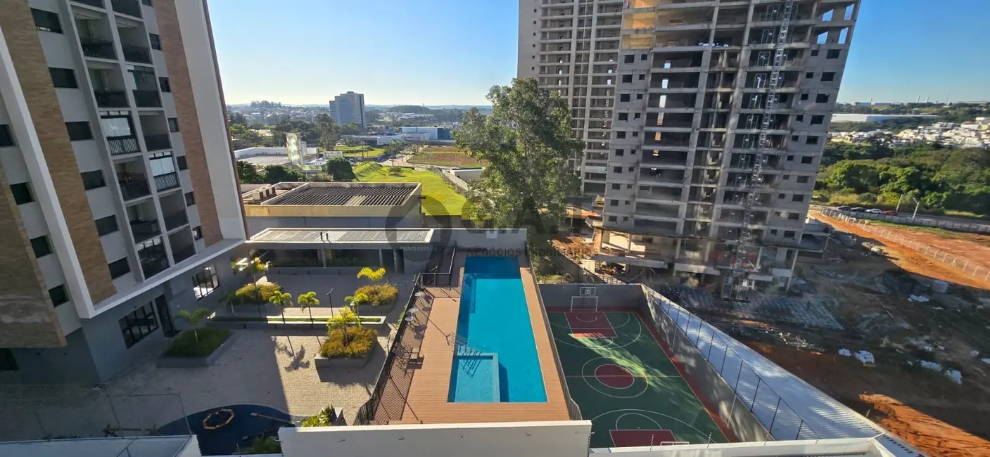 Foto 1 de Apartamento com 1 quarto à venda, 48m2 em Alto da Boa Vista, Sorocaba - SP