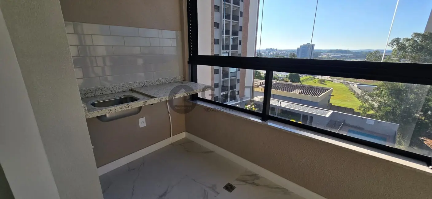 Foto 5 de Apartamento com 1 quarto à venda, 48m2 em Alto da Boa Vista, Sorocaba - SP