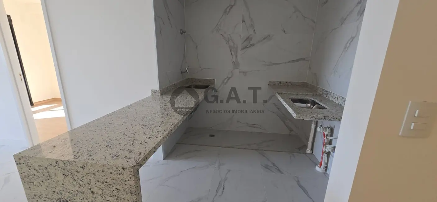 Foto 4 de Apartamento com 1 quarto à venda, 48m2 em Alto da Boa Vista, Sorocaba - SP