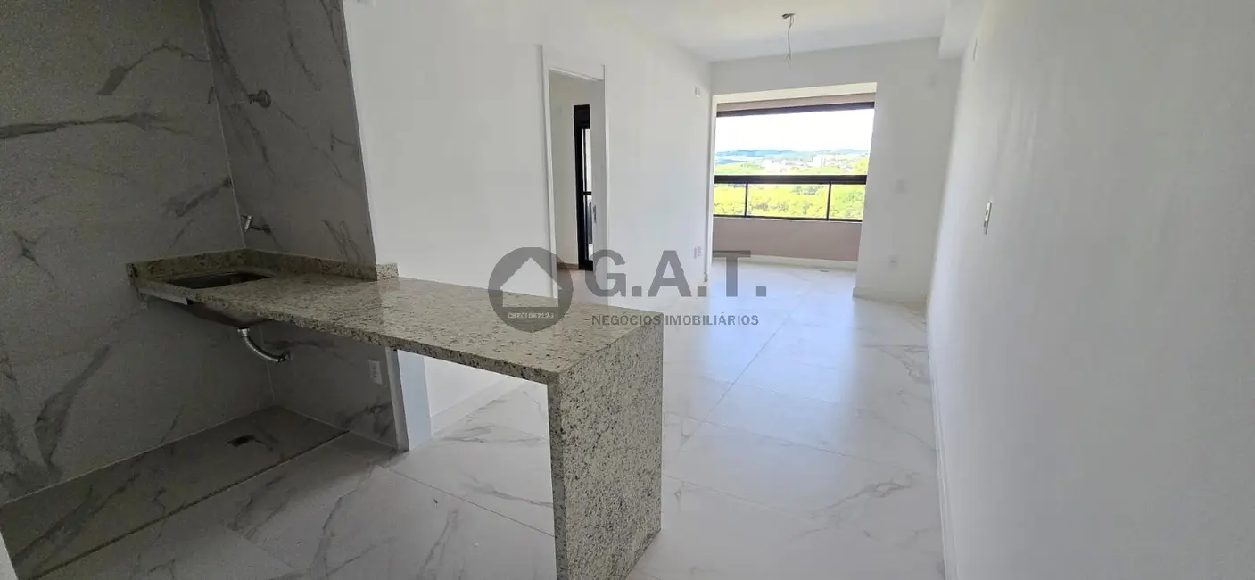 Foto 4 de Apartamento com 1 quarto à venda, 48m2 em Alto da Boa Vista, Sorocaba - SP