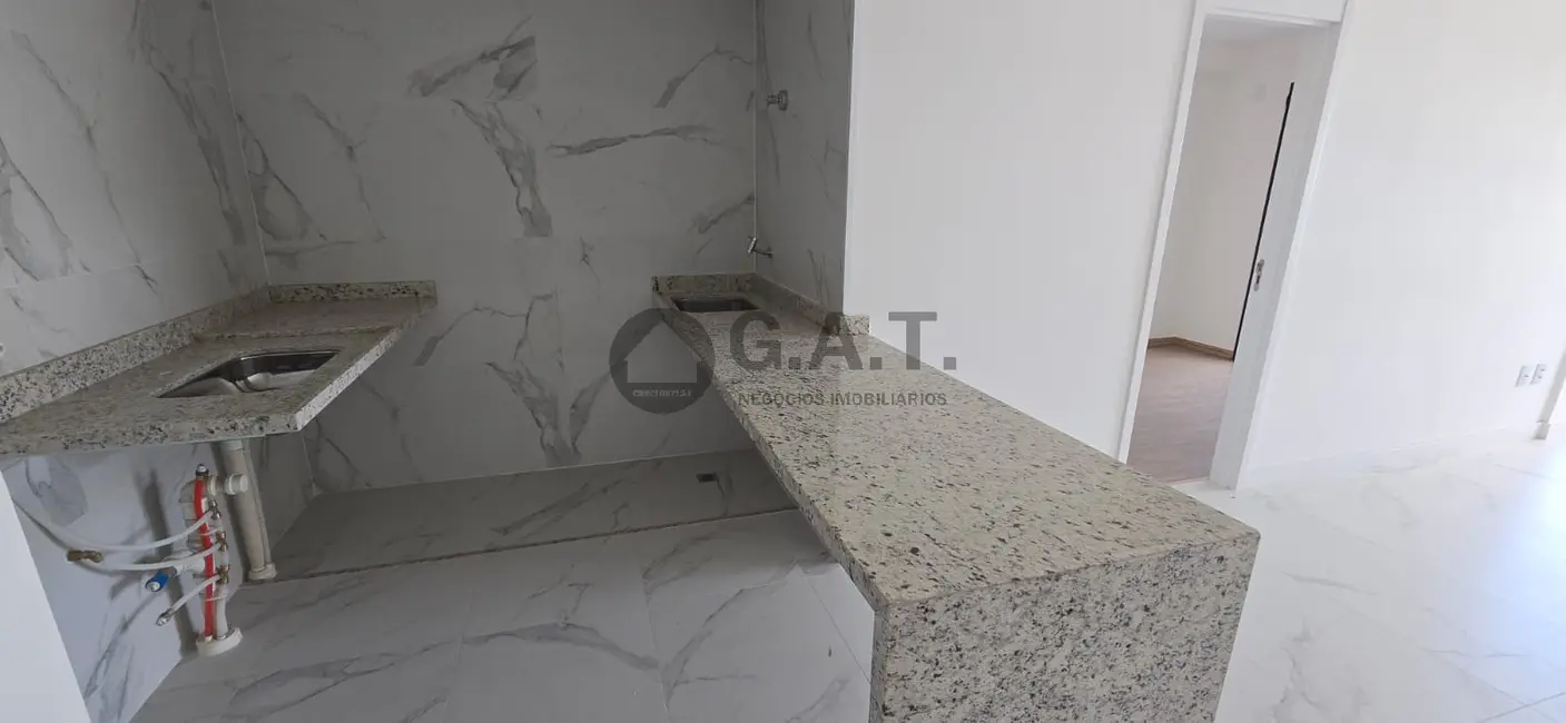 Foto 3 de Apartamento com 1 quarto à venda, 48m2 em Alto da Boa Vista, Sorocaba - SP