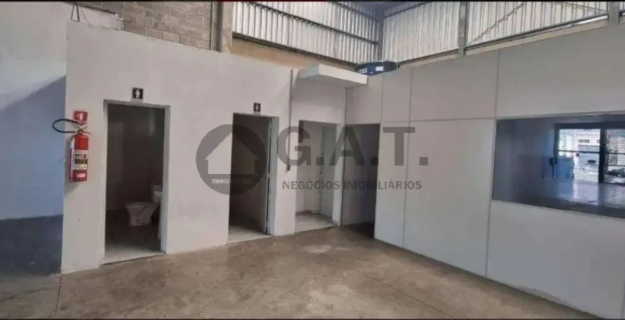 Armazém / Galpão à venda, 300m2 em Parque Vitória Régia, Sorocaba - SP - imagem 2 Foto 2 de Armazém / Galpão à venda, 300m2 em Parque Vitória Régia, Sorocaba - SP