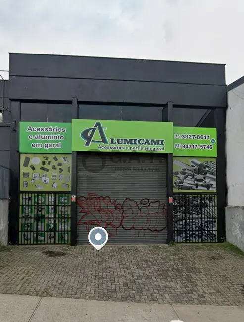 Armazém / Galpão à venda, 300m2 em Parque Vitória Régia, Sorocaba - SP - imagem 1 Foto 1 de Armazém / Galpão à venda, 300m2 em Parque Vitória Régia, Sorocaba - SP