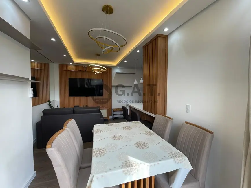 Apartamento com 3 quartos para alugar, 62m2 em Vila Barão, Sorocaba - SP - imagem 4 Foto 4 de Apartamento com 3 quartos para alugar, 62m2 em Vila Barão, Sorocaba - SP