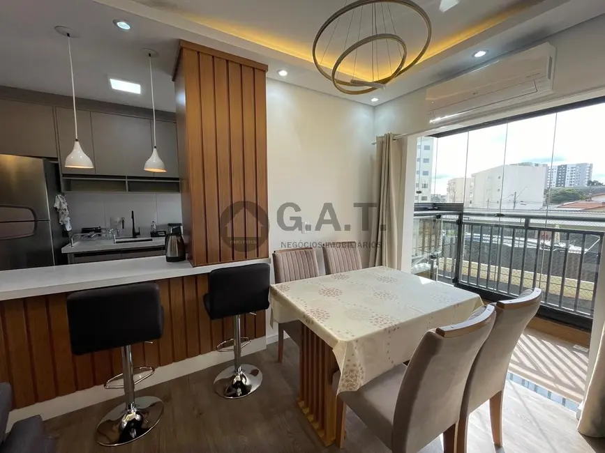 Apartamento com 3 quartos para alugar, 62m2 em Vila Barão, Sorocaba - SP - imagem 3 Foto 3 de Apartamento com 3 quartos para alugar, 62m2 em Vila Barão, Sorocaba - SP