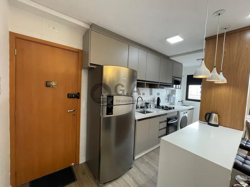 Apartamento com 3 quartos para alugar, 62m2 em Vila Barão, Sorocaba - SP - imagem 5 Foto 5 de Apartamento com 3 quartos para alugar, 62m2 em Vila Barão, Sorocaba - SP