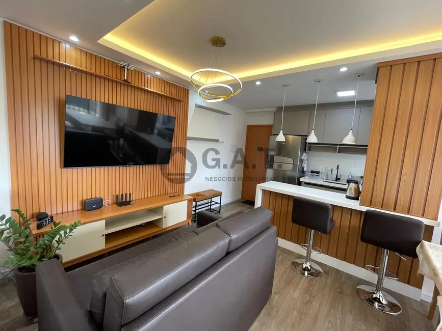 Apartamento com 3 quartos para alugar, 62m2 em Vila Barão, Sorocaba - SP - imagem 1 Foto 1 de Apartamento com 3 quartos para alugar, 62m2 em Vila Barão, Sorocaba - SP