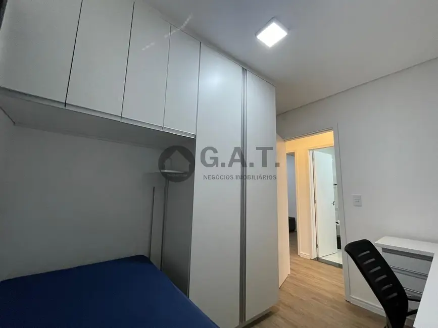 Foto 9 de Apartamento com 3 quartos para alugar, 62m2 em Vila Barão, Sorocaba - SP