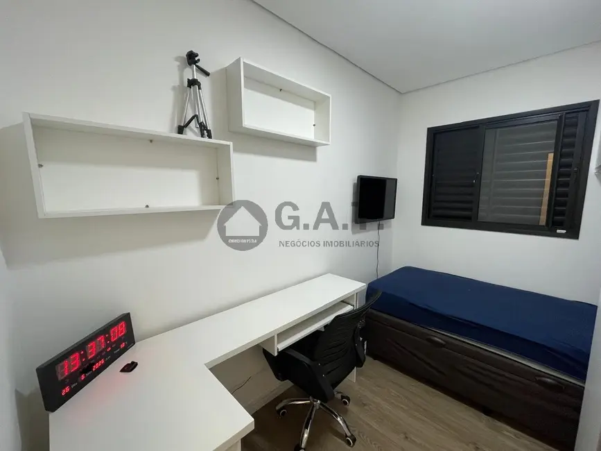 Apartamento com 3 quartos para alugar, 62m2 em Vila Barão, Sorocaba - SP - imagem 9 Foto 9 de Apartamento com 3 quartos para alugar, 62m2 em Vila Barão, Sorocaba - SP