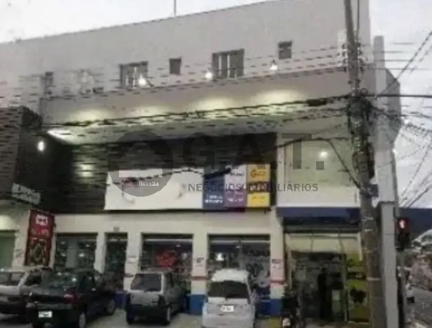 Foto 5 de Sala Comercial para alugar, 40m2 em Jardim Santa Rosália, Sorocaba - SP