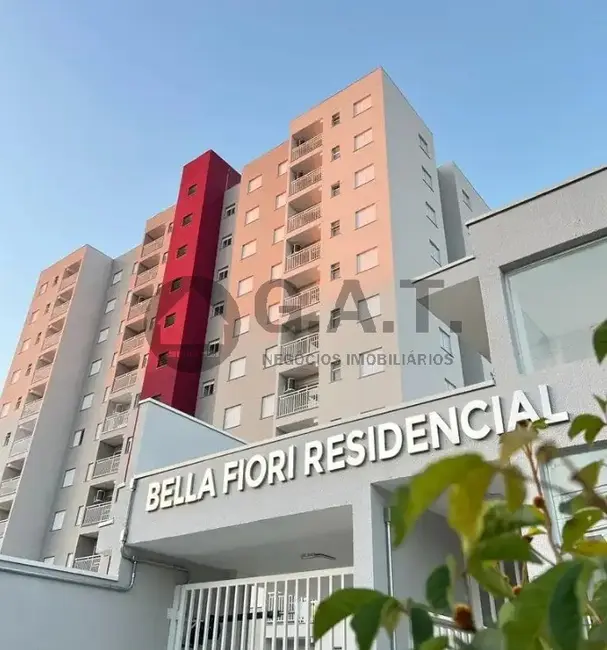 Foto 1 de Apartamento com 2 quartos à venda, 47m2 em Vila Fiori, Sorocaba - SP