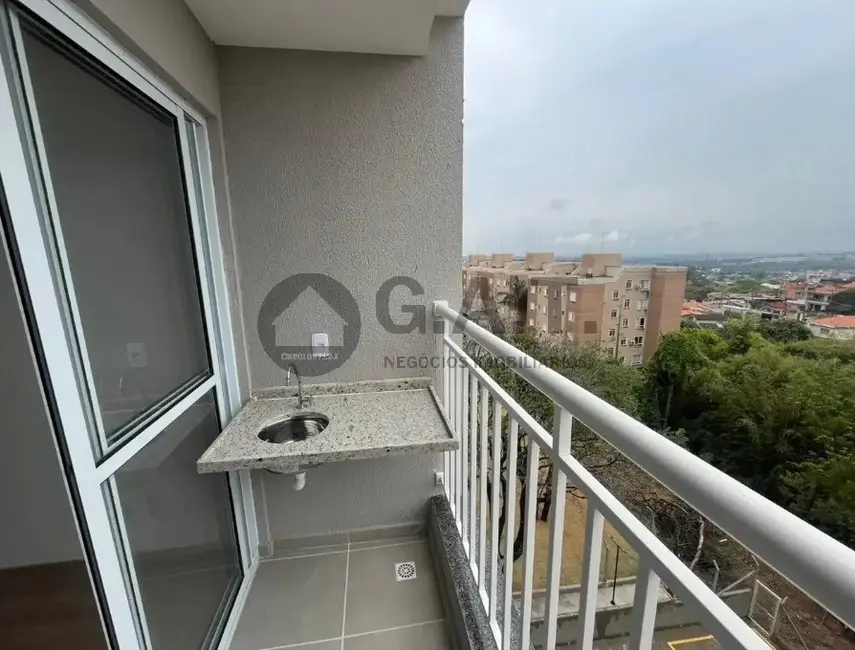 Foto 7 de Apartamento com 2 quartos à venda, 47m2 em Vila Fiori, Sorocaba - SP