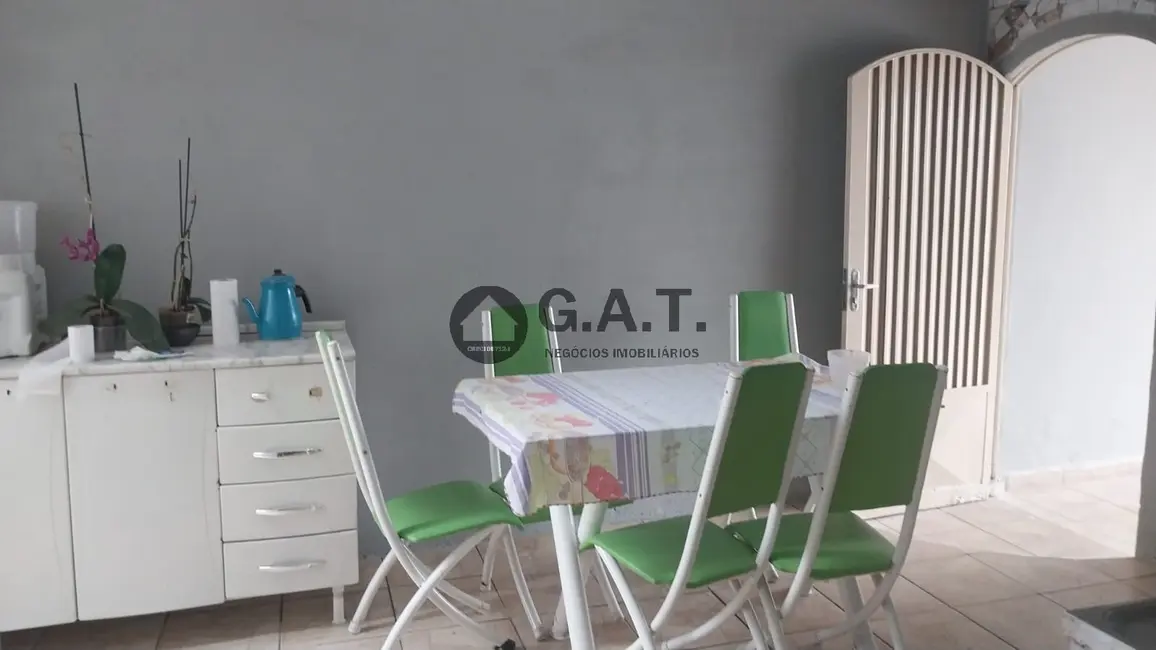 Foto 2 de Casa com 2 quartos à venda, 120m2 em Vila Barcelona, Sorocaba - SP