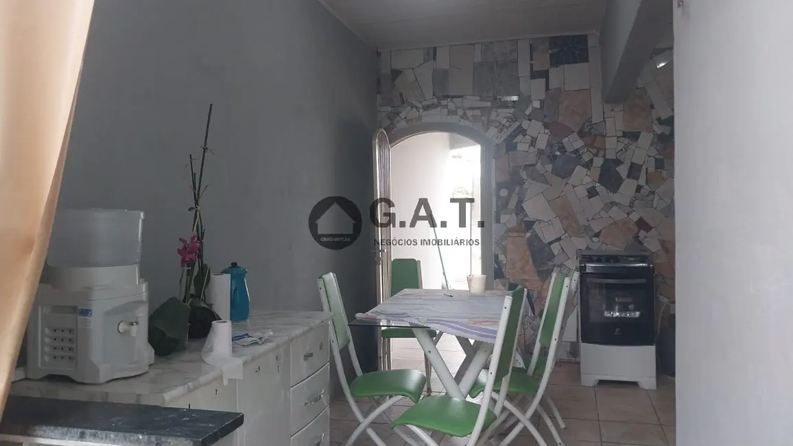 Foto 4 de Casa com 2 quartos à venda, 120m2 em Vila Barcelona, Sorocaba - SP