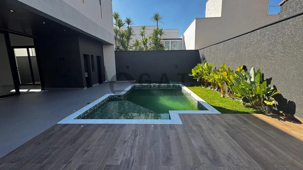 Foto 3 de Casa de Condomínio com 3 quartos à venda, 280m2 em Parque Campolim, Sorocaba - SP