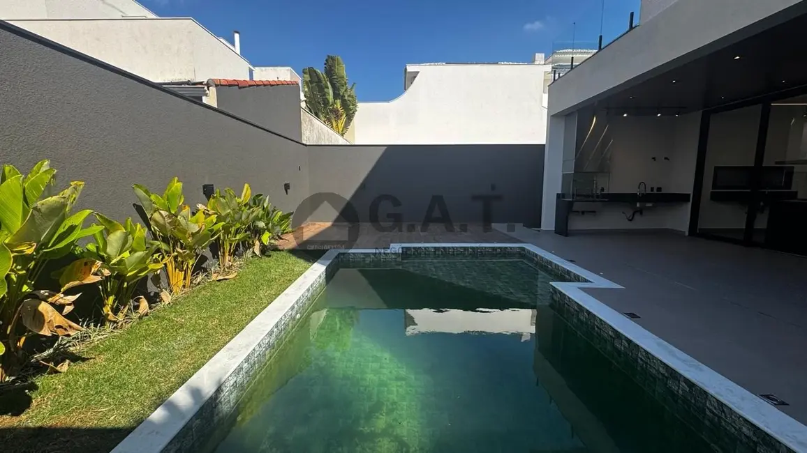 Foto 2 de Casa de Condomínio com 3 quartos à venda, 280m2 em Parque Campolim, Sorocaba - SP