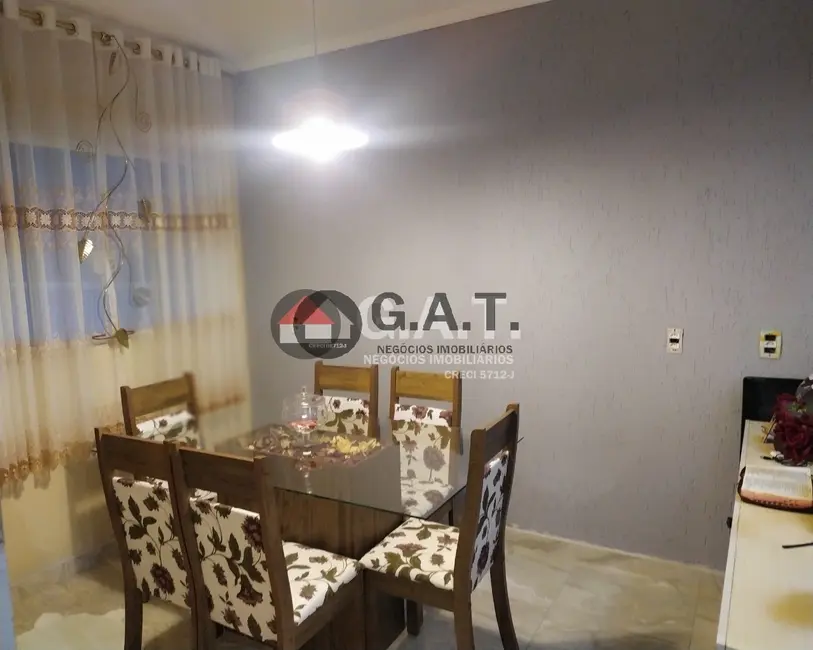 Casa com 3 quartos para alugar, 95m2 em Sorocaba - SP - imagem 2 Foto 2 de Casa com 3 quartos para alugar, 95m2 em Sorocaba - SP