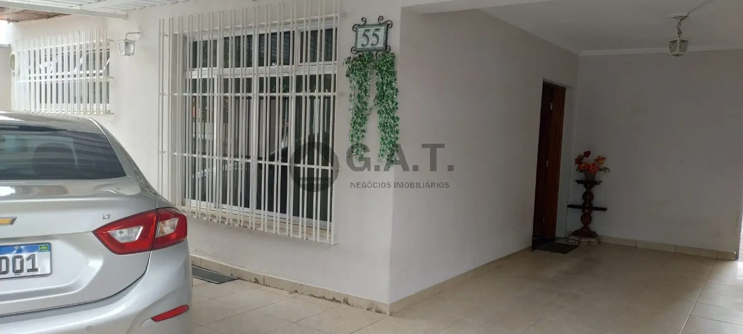 Foto 3 de Casa com 3 quartos à venda, 200m2 em Jardim Saira, Sorocaba - SP