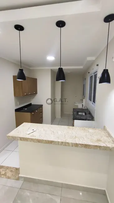 Foto 3 de Apartamento com 2 quartos para alugar, 58m2 em Parque Campolim, Sorocaba - SP