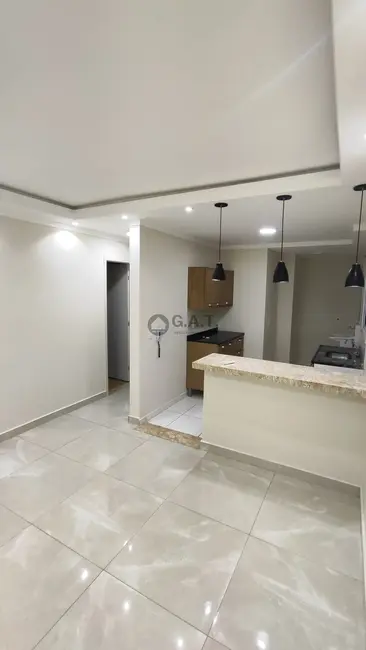 Foto 2 de Apartamento com 2 quartos para alugar, 58m2 em Parque Campolim, Sorocaba - SP