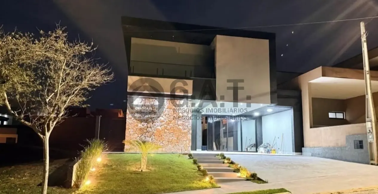 Foto 2 de Casa de Condomínio com 3 quartos à venda, 267m2 em Sorocaba - SP