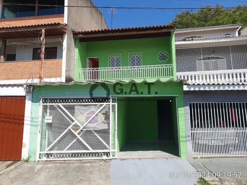 Foto 8 de Casa com 4 quartos à venda, 140m2 em Vila Barão, Sorocaba - SP