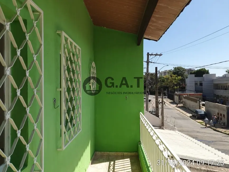 Foto 3 de Casa com 4 quartos à venda, 140m2 em Vila Barão, Sorocaba - SP