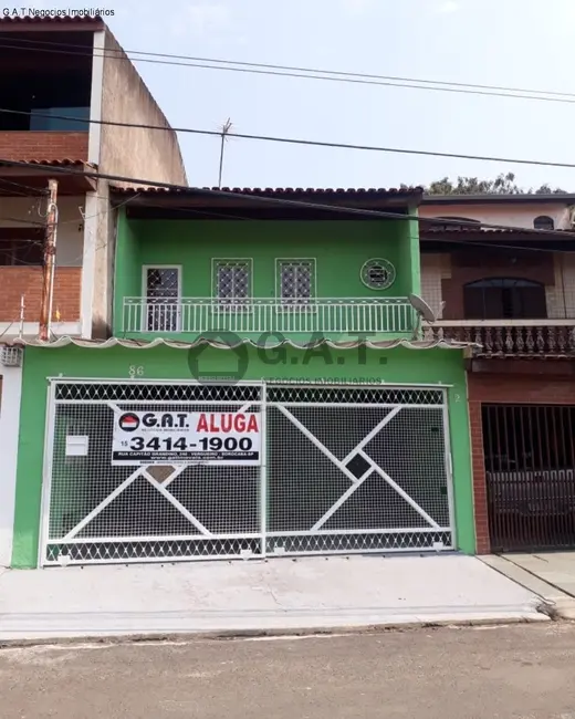 Foto 1 de Casa com 4 quartos à venda, 140m2 em Vila Barão, Sorocaba - SP