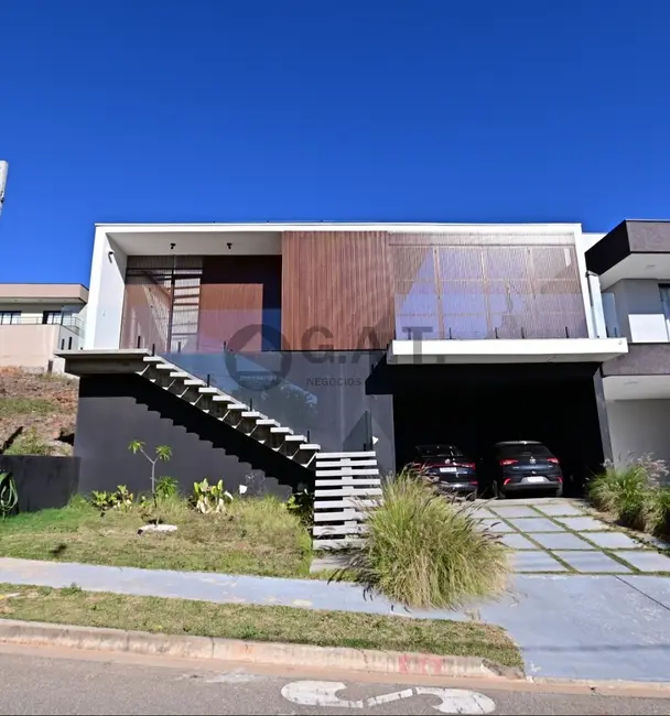 Foto 3 de Casa de Condomínio com 3 quartos à venda, 236m2 em Sorocaba - SP