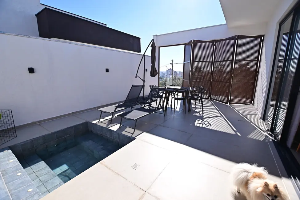 Foto 8 de Casa de Condomínio com 3 quartos à venda, 236m2 em Sorocaba - SP