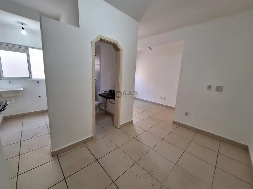 Foto 2 de Kitnet com 1 quarto à venda, 39m2 em Jardim Piazza di Roma, Sorocaba - SP