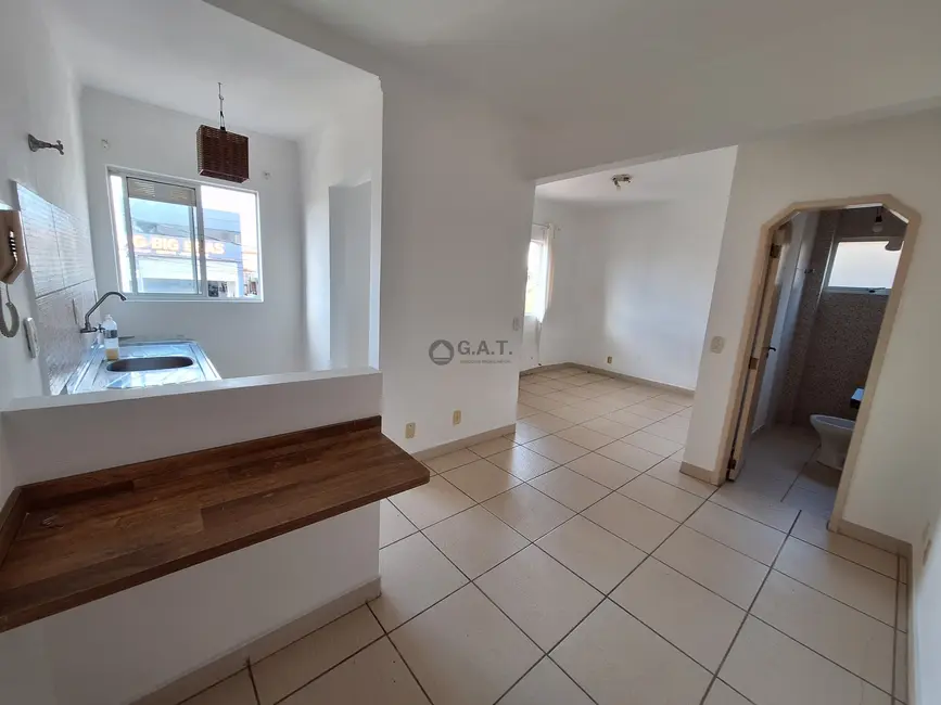 Foto 1 de Kitnet com 1 quarto à venda, 33m2 em Jardim Piazza di Roma, Sorocaba - SP