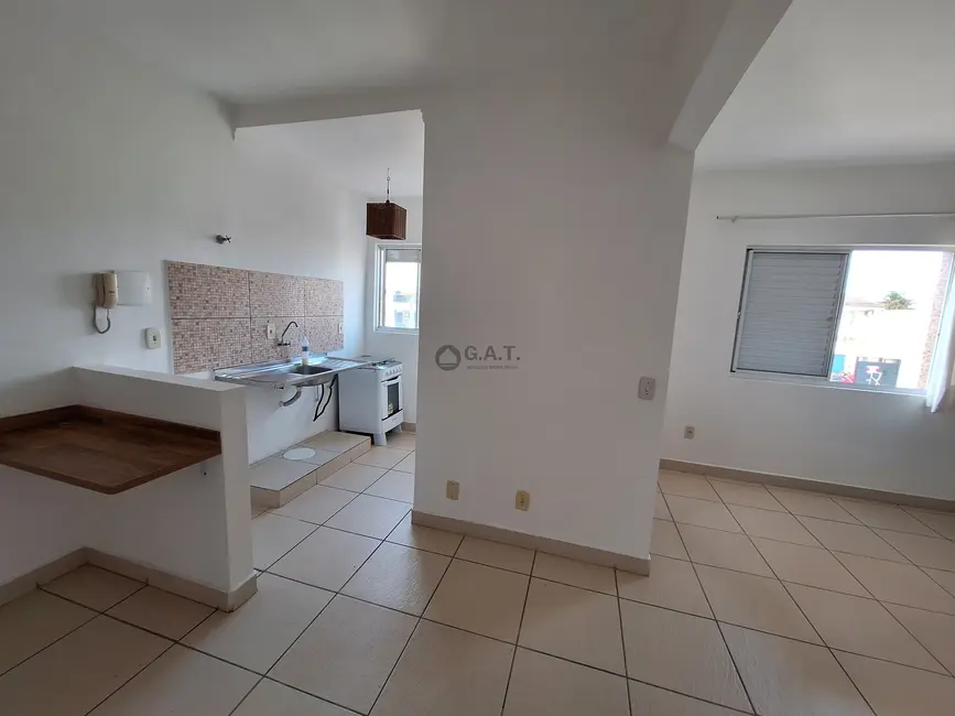 Foto 2 de Kitnet com 1 quarto à venda, 33m2 em Jardim Piazza di Roma, Sorocaba - SP