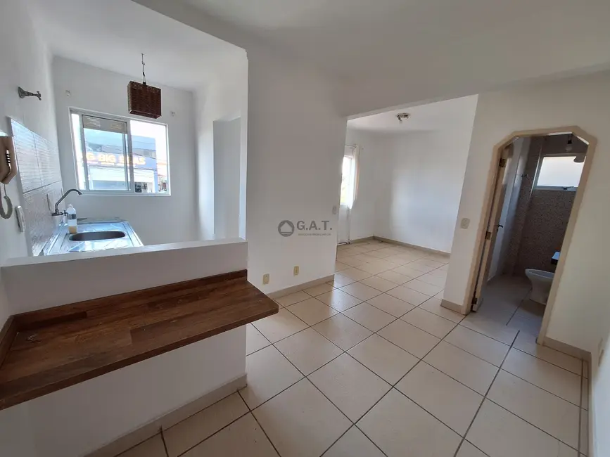 Foto 7 de Kitnet com 1 quarto à venda, 33m2 em Jardim Piazza di Roma, Sorocaba - SP