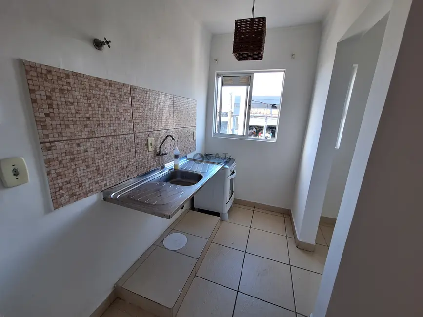 Foto 3 de Kitnet com 1 quarto à venda, 33m2 em Jardim Piazza di Roma, Sorocaba - SP