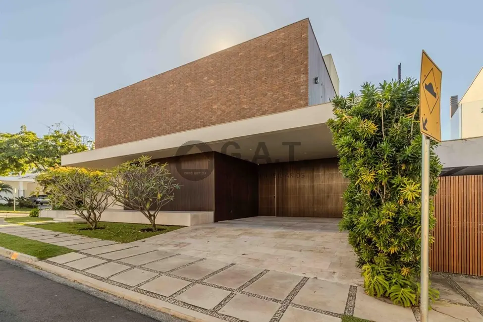 Foto 1 de Casa de Condomínio com 4 quartos à venda, 408m2 em Sorocaba - SP