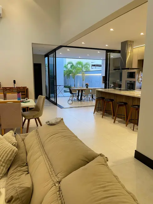 Foto 3 de Casa de Condomínio com 3 quartos à venda, 239m2 em Sorocaba - SP