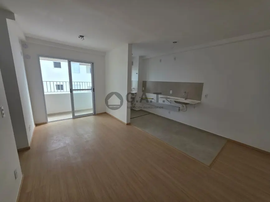 Foto 1 de Apartamento com 2 quartos para alugar, 52m2 em Vila Rica, Sorocaba - SP