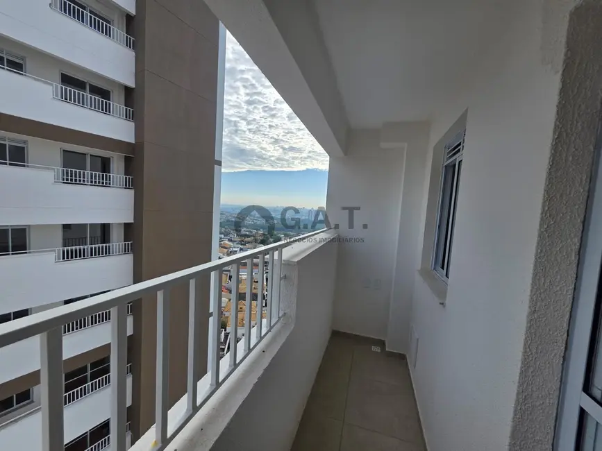 Foto 9 de Apartamento com 2 quartos para alugar, 52m2 em Vila Rica, Sorocaba - SP