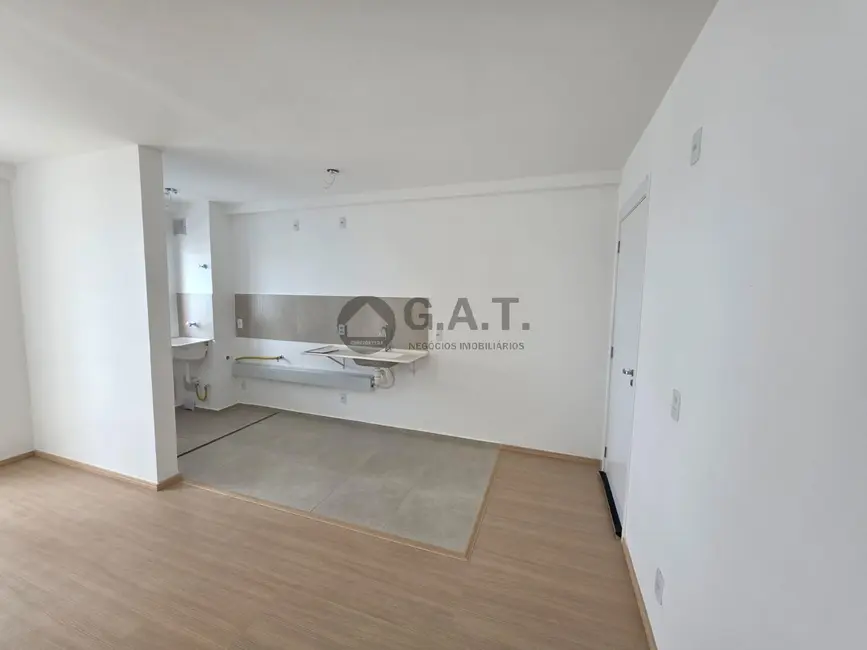 Foto 3 de Apartamento com 2 quartos para alugar, 52m2 em Vila Rica, Sorocaba - SP