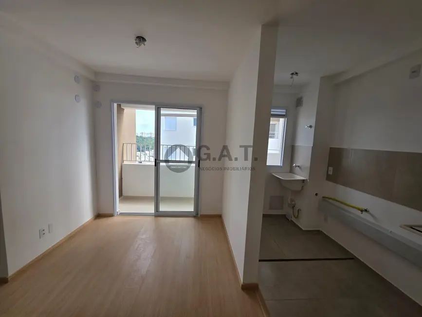 Foto 4 de Apartamento com 2 quartos para alugar, 52m2 em Vila Rica, Sorocaba - SP